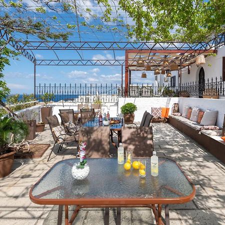 Apostolos Rooms Líndos Екстериор снимка