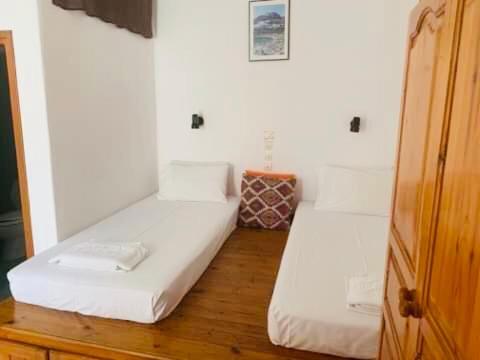 Apostolos Rooms Líndos Екстериор снимка