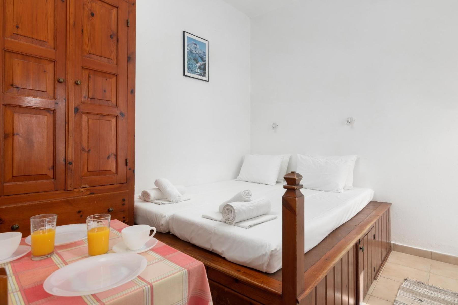 Apostolos Rooms Líndos Екстериор снимка